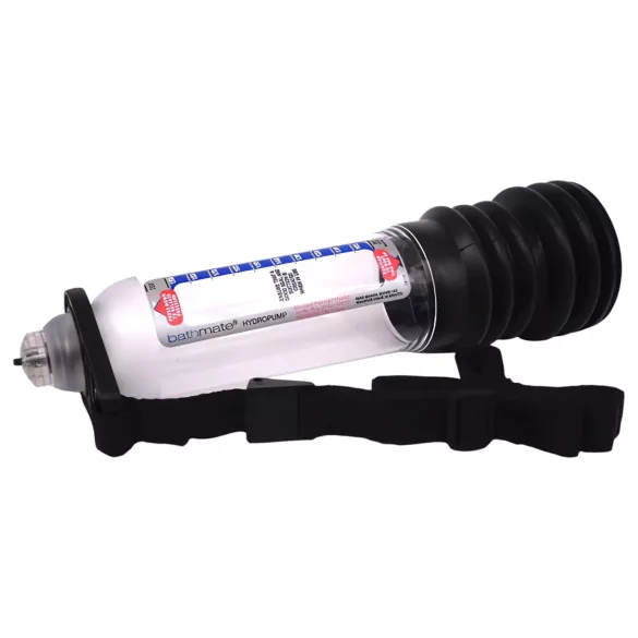 Bathmate Shower Strap - ιμάντας στήριξης αντλίας (μαύρος)