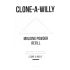 Clone-a-Willy - Κιτ Δείγματος (96,6g)