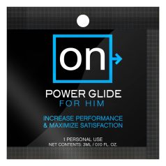   Sensuva Arousal 3ml - κρεμώδης ενίσχυση για άνδρες