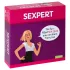 tease & please - Sexpert - διασκεδαστικό επιτραπέζιο σεξ κουίζ (στα αγγλικά)