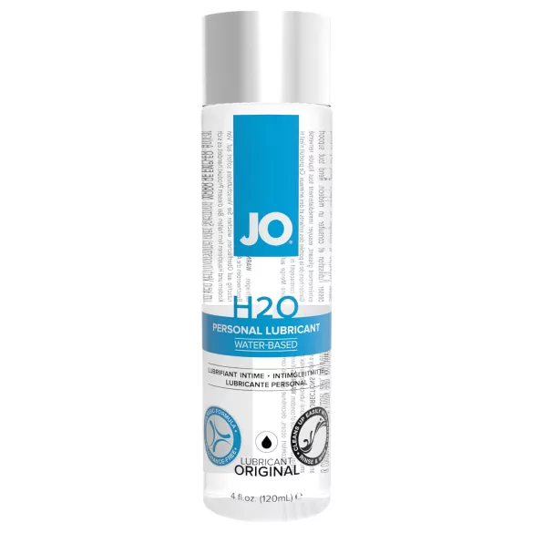 H2O - λιπαντικό με βάση το νερό - 240ml