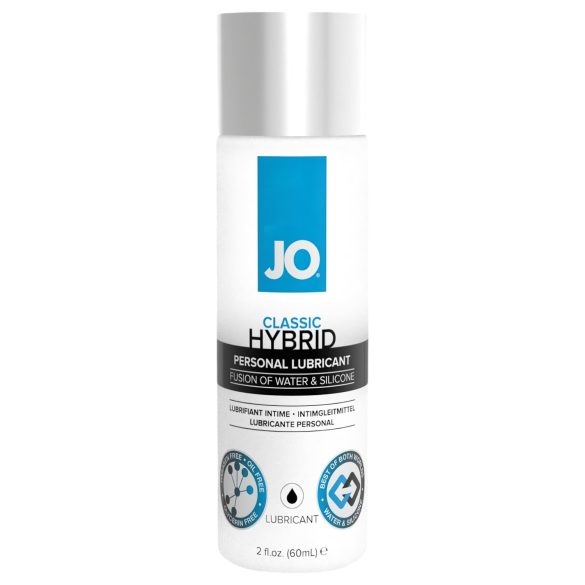 System JO Classic Hybrid - Υβριδικό λιπαντικό (60ml)