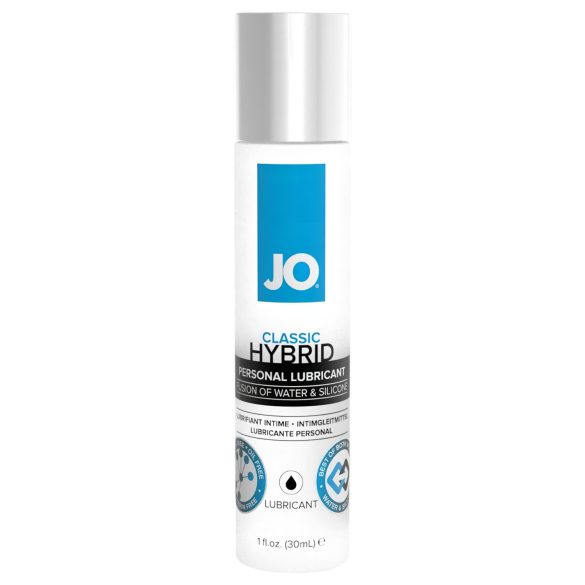 System JO Classic Hybrid - μικτής βάσης λιπαντικό (30ml)