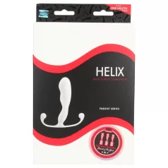   Aneros Trident Helix - δονητής προστάτη - λευκό - ανδρικό sex toy