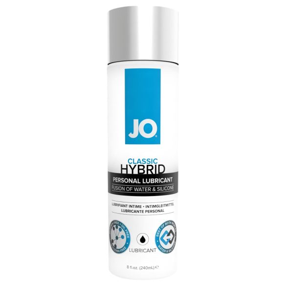 System JO Classic Hybrid - υβριδικό λιπαντικό (240ml)