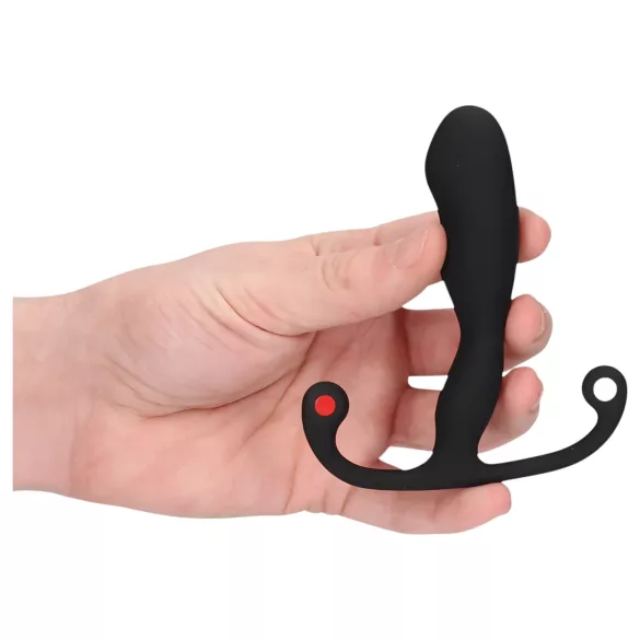 Aneros Trident Helix - ερωτικό πρωκτικό dildo προστάτη - μαύρο