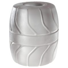   SilaSkin Κρυστάλλινος Κρίκος & Τεντωτήρας (λευκό)