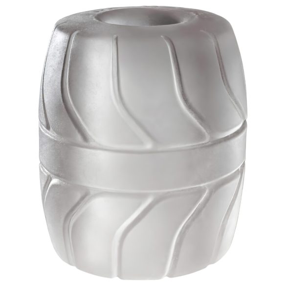 SilaSkin Κρυστάλλινος Κρίκος & Τεντωτήρας (λευκό)