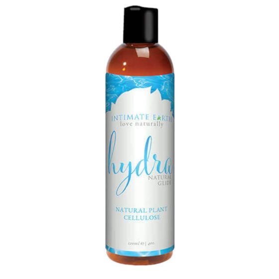 Intimate Earth Hydra Natural - water-based lubricant (120ml)