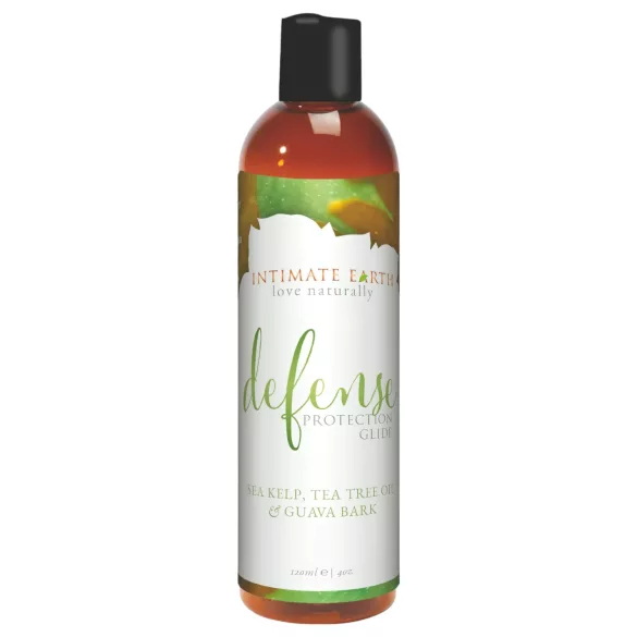 Intimate Earth Defense - Αντιβακτηριδιακό Λιπαντικό (120ml)