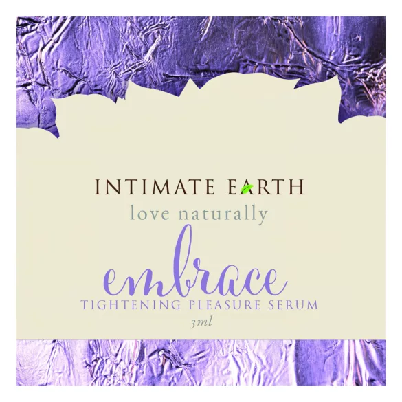 Intimate Earth Embrace - συσφικτικό τζελ για στενή αίσθηση (3ml)