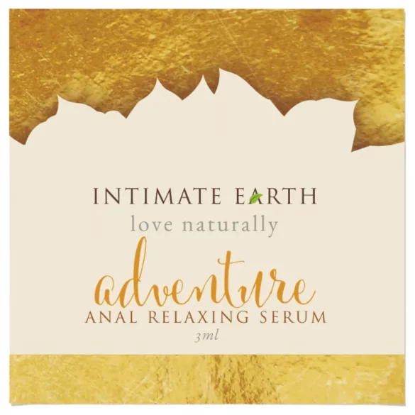Intimate Earth Adventure - ορός φροντίδας πρωκτού (3ml)