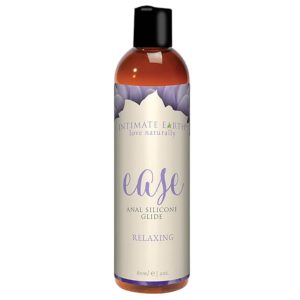 Intimate Earth Ease - soothing silicone anal lubricant (60ml)