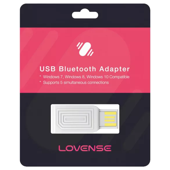 Προσαρμογέας Lovense USB Bluetooth - dongle υπολογιστή για sex toys Lovense