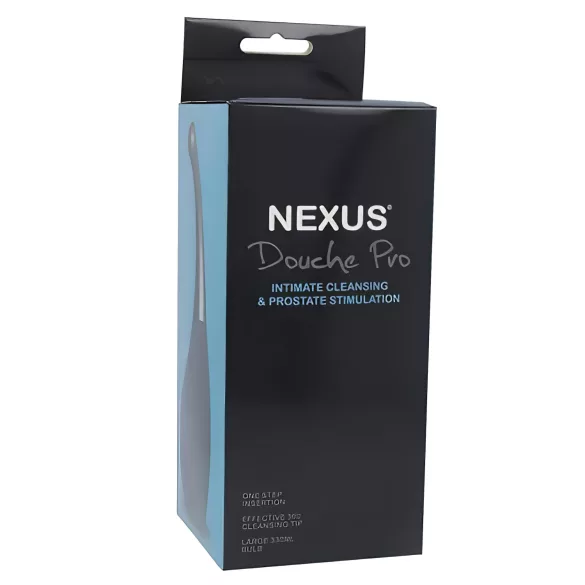 Nexus Pro - ντους πρωκτού - μαύρο