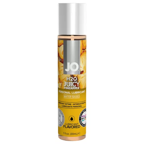 JO System - λιπαντικό σετ - 3 τεμάχια x 30ml