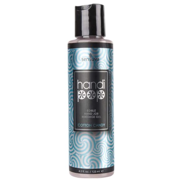 Sensuva - κρέμα αυτοϊκανοποίησης ανδρών - μαλλί της γριάς (125 ml)