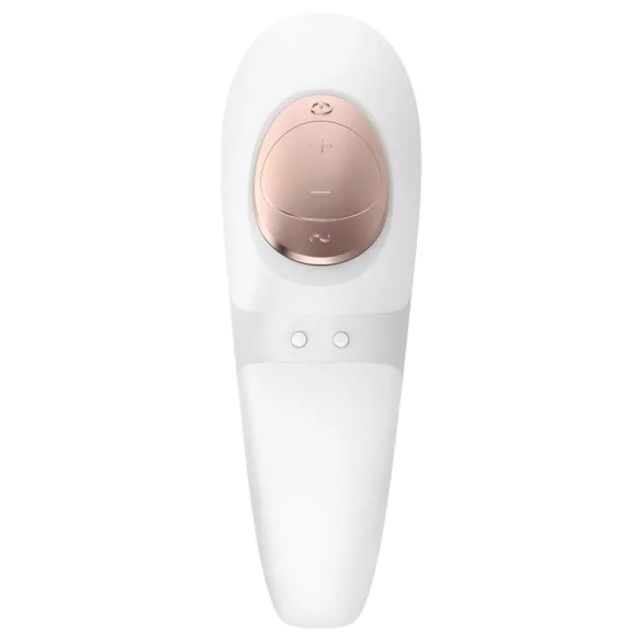 Satisfyer Pro 4 Couples - δονητής ζευγαριών με παλμούς αέρα