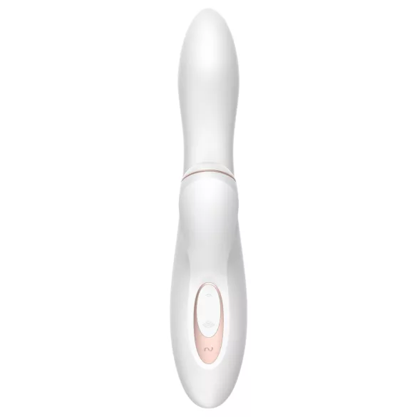 Satisfyer Pro+ G-spot - δονητής σημείου G & κλειτορίδας για γυναίκα