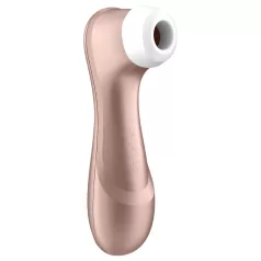   Satisfyer Pro 2 Gen2 - διεγέρτης κλειτορίδας με μπαταρία - καφέ