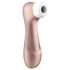 Satisfyer Pro 2 Gen2 - επαναφορτιζόμενος διεγέρτης κλειτορίδας (καφέ)