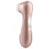 Satisfyer Pro 2 Gen2 - επαναφορτιζόμενος διεγέρτης κλειτορίδας (καφέ)