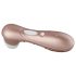 Satisfyer Pro 2 Gen2 - επαναφορτιζόμενος διεγέρτης κλειτορίδας (καφέ)