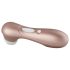 Satisfyer Pro 2 Gen2 - επαναφορτιζόμενος διεγέρτης κλειτορίδας (καφέ)
