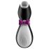 Satisfyer Penguin - επαναφορτιζόμενος, αδιάβροχος διεγέρτης κλειτορίδας