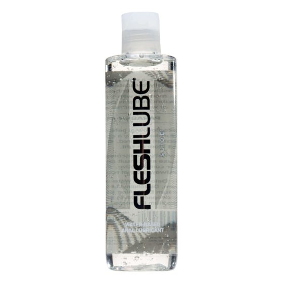 FleshLube Slide water-based anal lubricant (250ml)