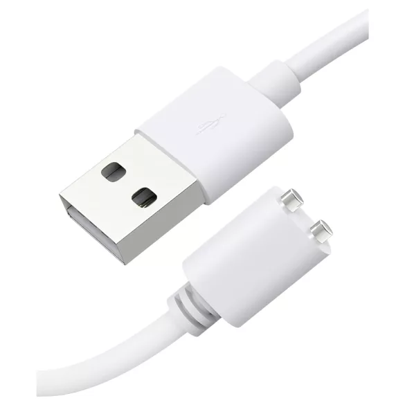 Καθολικό Μαγνητικό Καλώδιο Φόρτισης USB για Έξυπνα Ρολόγια (2-πολικό, 8 mm)