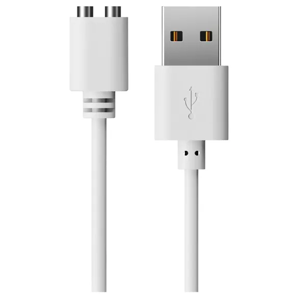 Καθολικό Μαγνητικό Καλώδιο Φόρτισης USB για Έξυπνα Ρολόγια (2-πολικό, 8 mm)