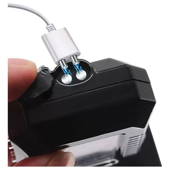 Καθολικό Μαγνητικό Καλώδιο Φόρτισης USB για Έξυπνα Ρολόγια (2-πολικό, 8 mm)