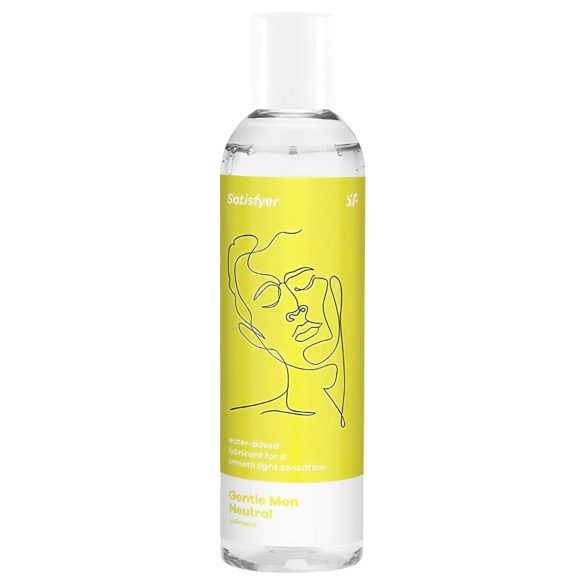 Satisfyer Men Neutral - λιπαντικό νερού (300ml)
