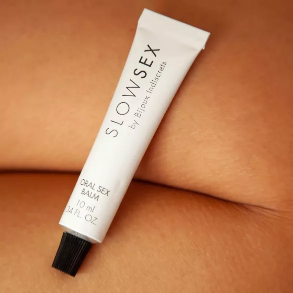 Slow Sex - στοματικό βάλσαμο ψύξης - 10ml