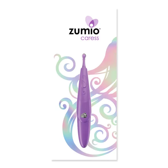 Zumio Soft - δονητής κλειτορίδας επαναφορτιζόμενος - μοβ
