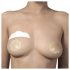 Bye Bra A-C - αόρατο αυτοκόλλητο στήριξης στήθους - nude (8 τεμ)