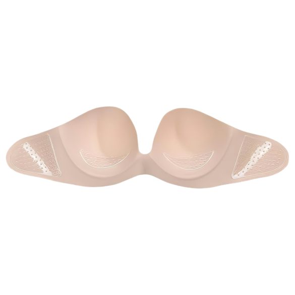 Bye Bra Gala C - αόρατο Push-up σουτιέν (nude)