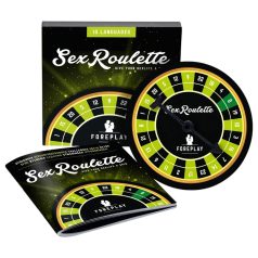   Sex Roulette Παιχνίδι Προκαταρκτικών (10 γλώσσες)