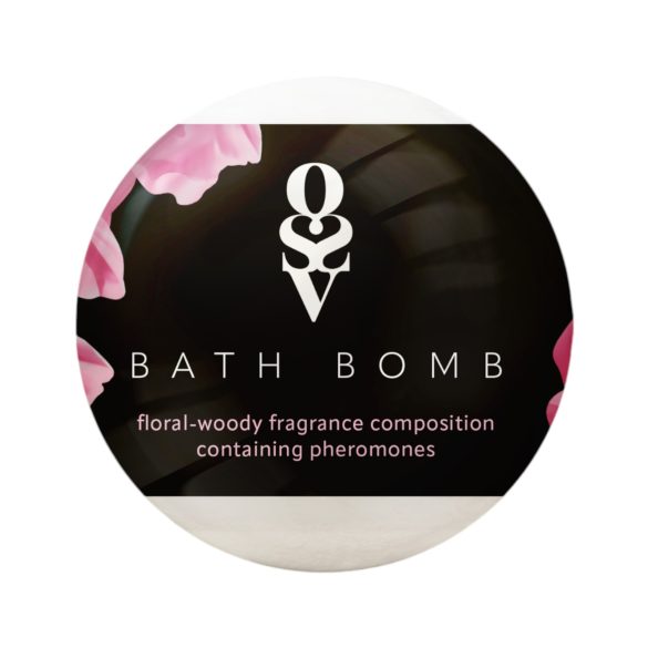 Obsessive Woody - φερομονική βόμβα μπάνιου (100g)