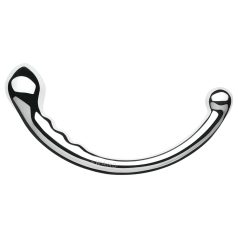   Le Wand - διπλής όψης μεταλλικό δονητής (ασημί)