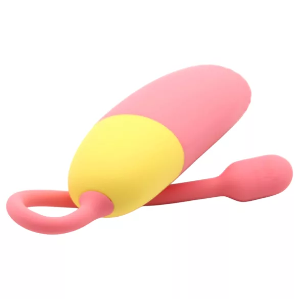 Magic Motion Vini - έξυπνο δονούμενο αυγό με μπαταρία - πορτοκαλί