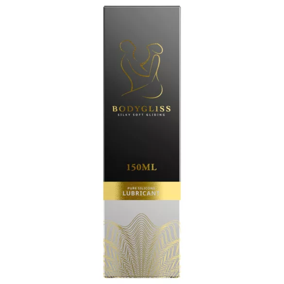 Bodygliss - λιπαντικό σιλικόνης - απαλή υφή - 150ml