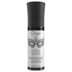   Orgie - κρέμα λεύκανσης και διέγερσης (50ml)