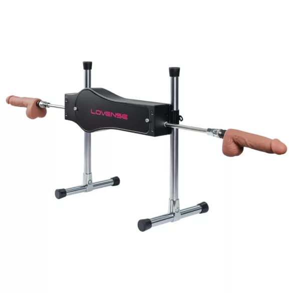 Lovense - μηχανή σεξ - έξυπνη, διπλός βραχίονας