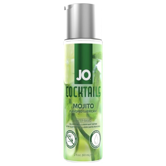 System JO Cocktails - λιπαντικό με βάση το νερό - Mojito (60ml)