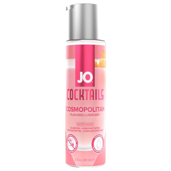 System JO Cocktails - λιπαντικό με βάση το νερό - Cosmopolitan (60ml)