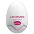 LOVENSE Kraken - αυγό μασέρ - 1 τεμ (λευκό)