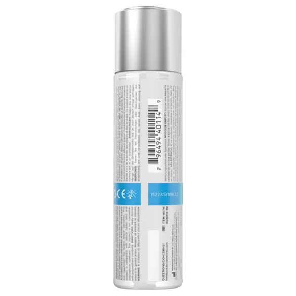System JO - λιπαντικό για πρωκτικό σεξ extra πυκνό - 120ml