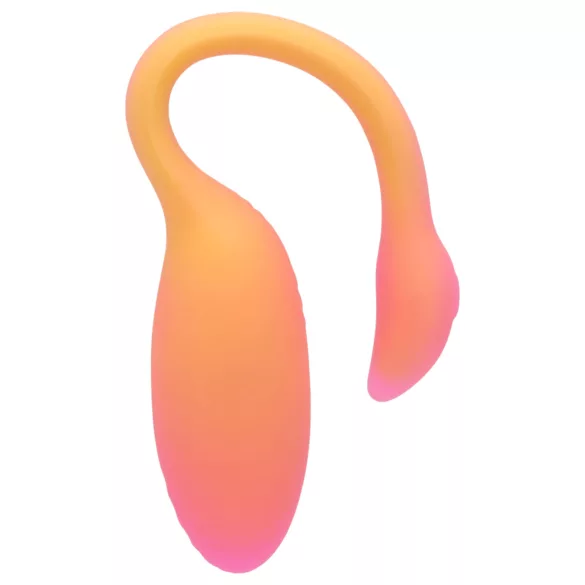 Magic Motion Flamingo Max - δονητικό αυγό με app - ασύρματο - πορτοκαλί